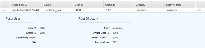 Configure access point